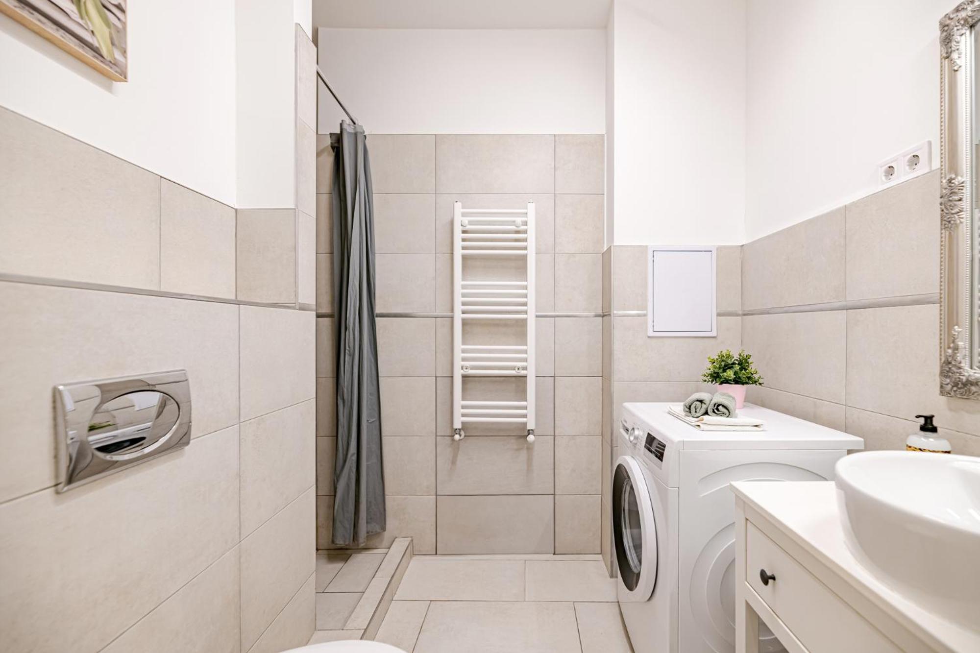 Danubegreen Bright Two Bedroom Apartment Near Margaret Island Budapeste Exterior foto