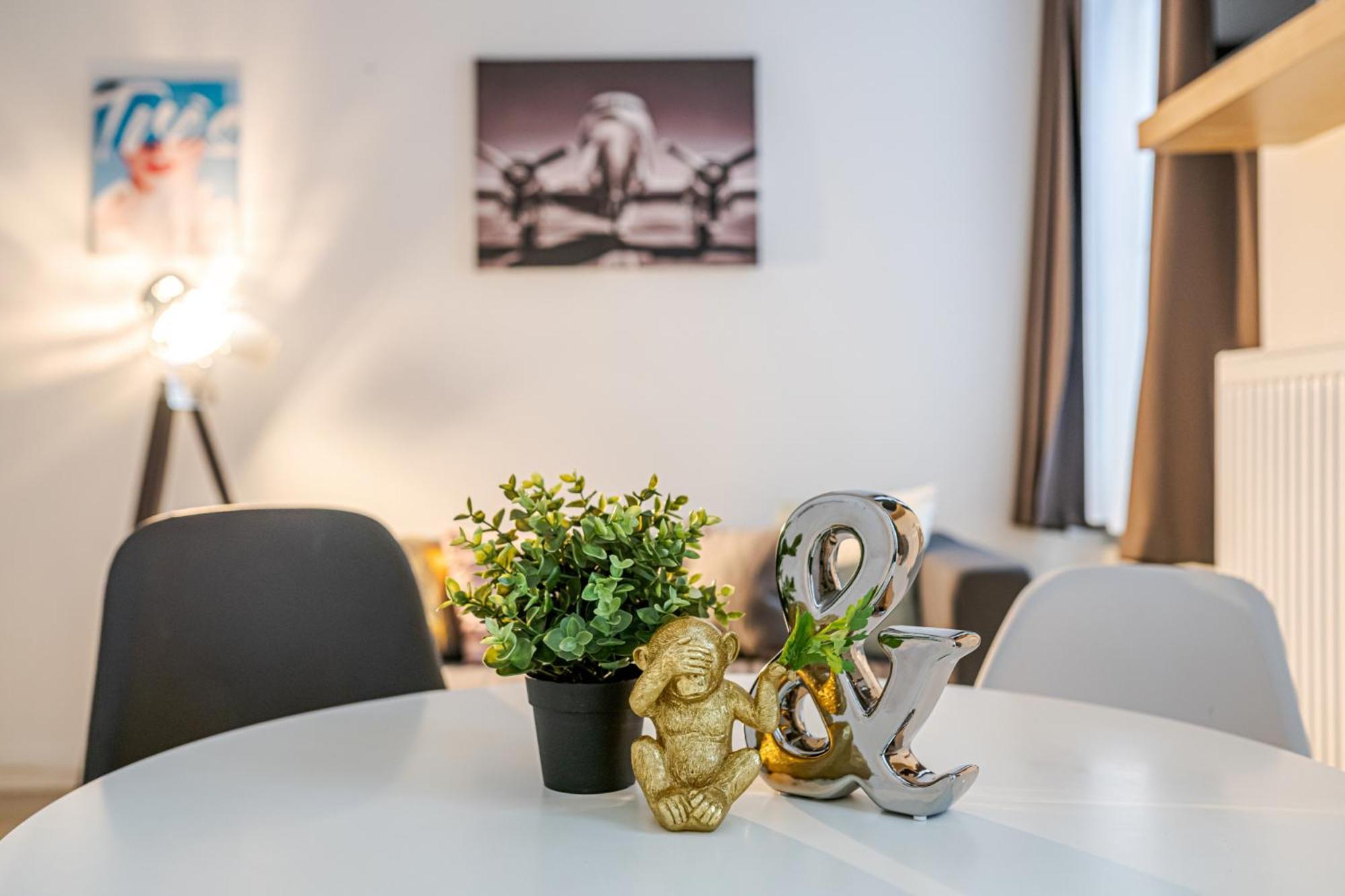 Danubegreen Bright Two Bedroom Apartment Near Margaret Island Budapeste Exterior foto
