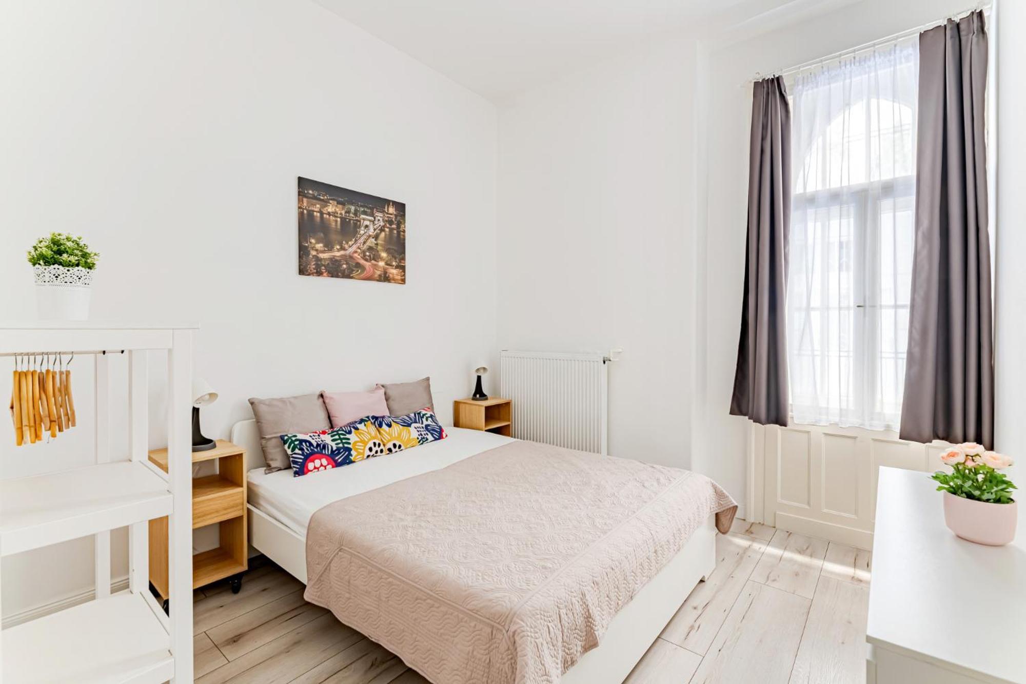 Danubegreen Bright Two Bedroom Apartment Near Margaret Island Budapeste Exterior foto
