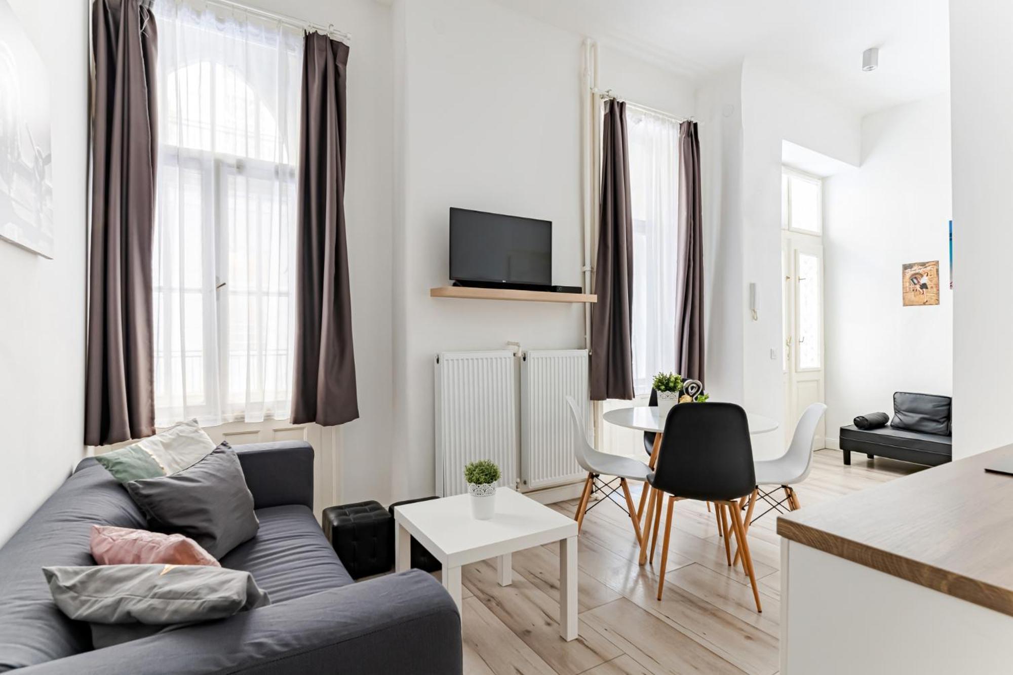 Danubegreen Bright Two Bedroom Apartment Near Margaret Island Budapeste Exterior foto