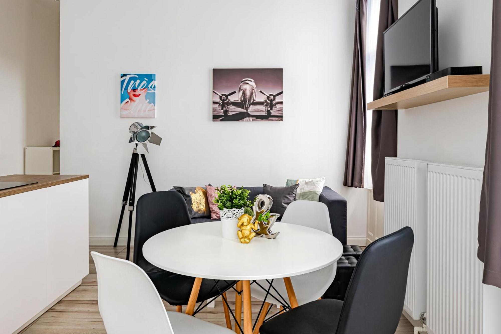 Danubegreen Bright Two Bedroom Apartment Near Margaret Island Budapeste Exterior foto