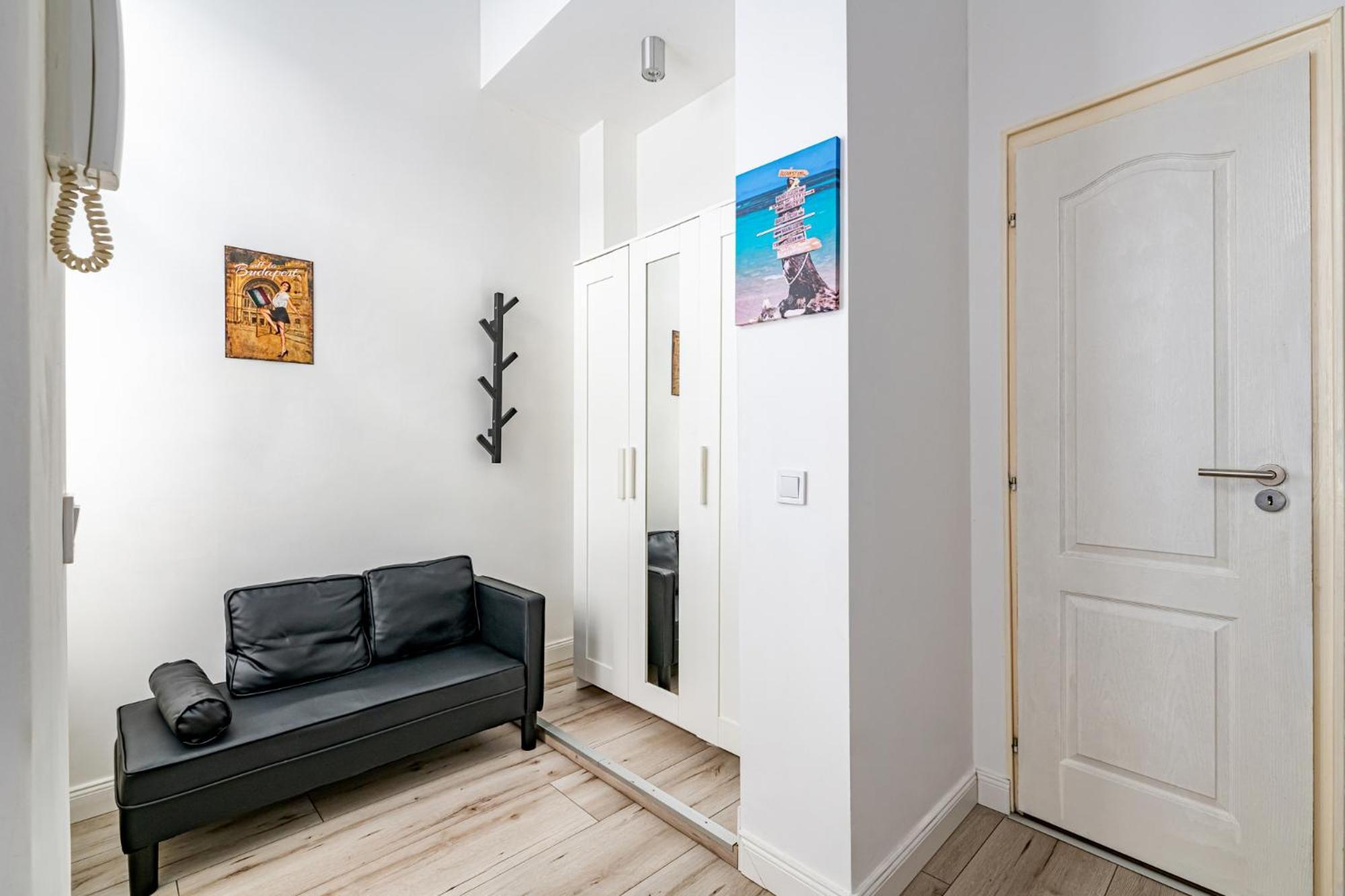 Danubegreen Bright Two Bedroom Apartment Near Margaret Island Budapeste Exterior foto