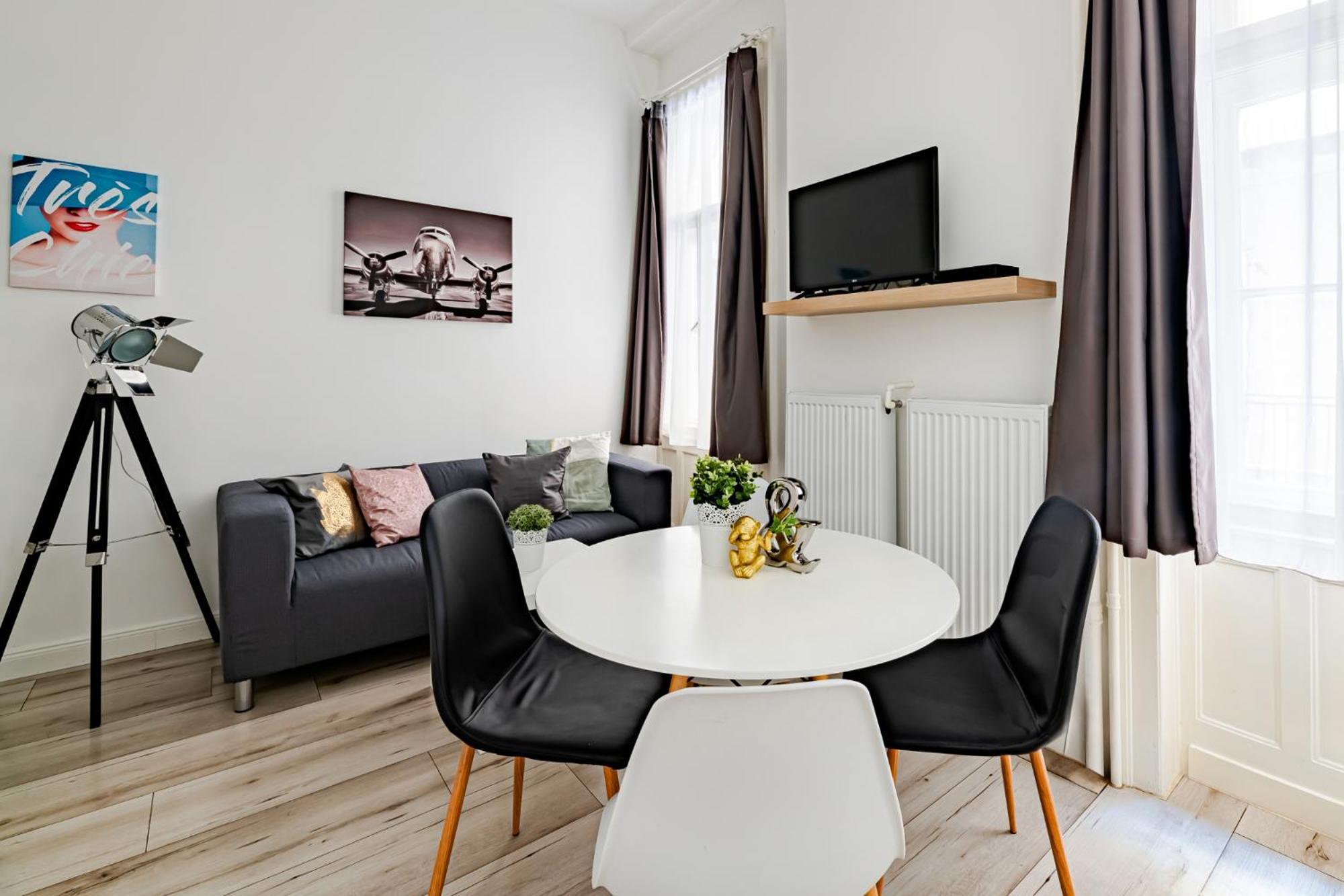 Danubegreen Bright Two Bedroom Apartment Near Margaret Island Budapeste Exterior foto